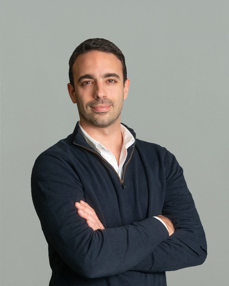 Yousef Headshot