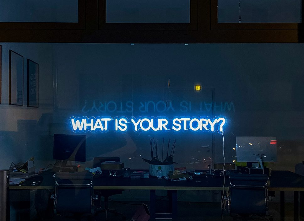 what-is-your-story-home