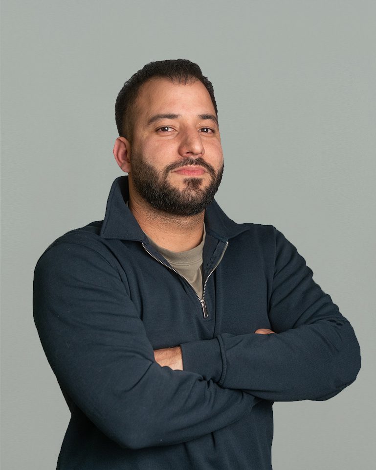 Javier Headshot